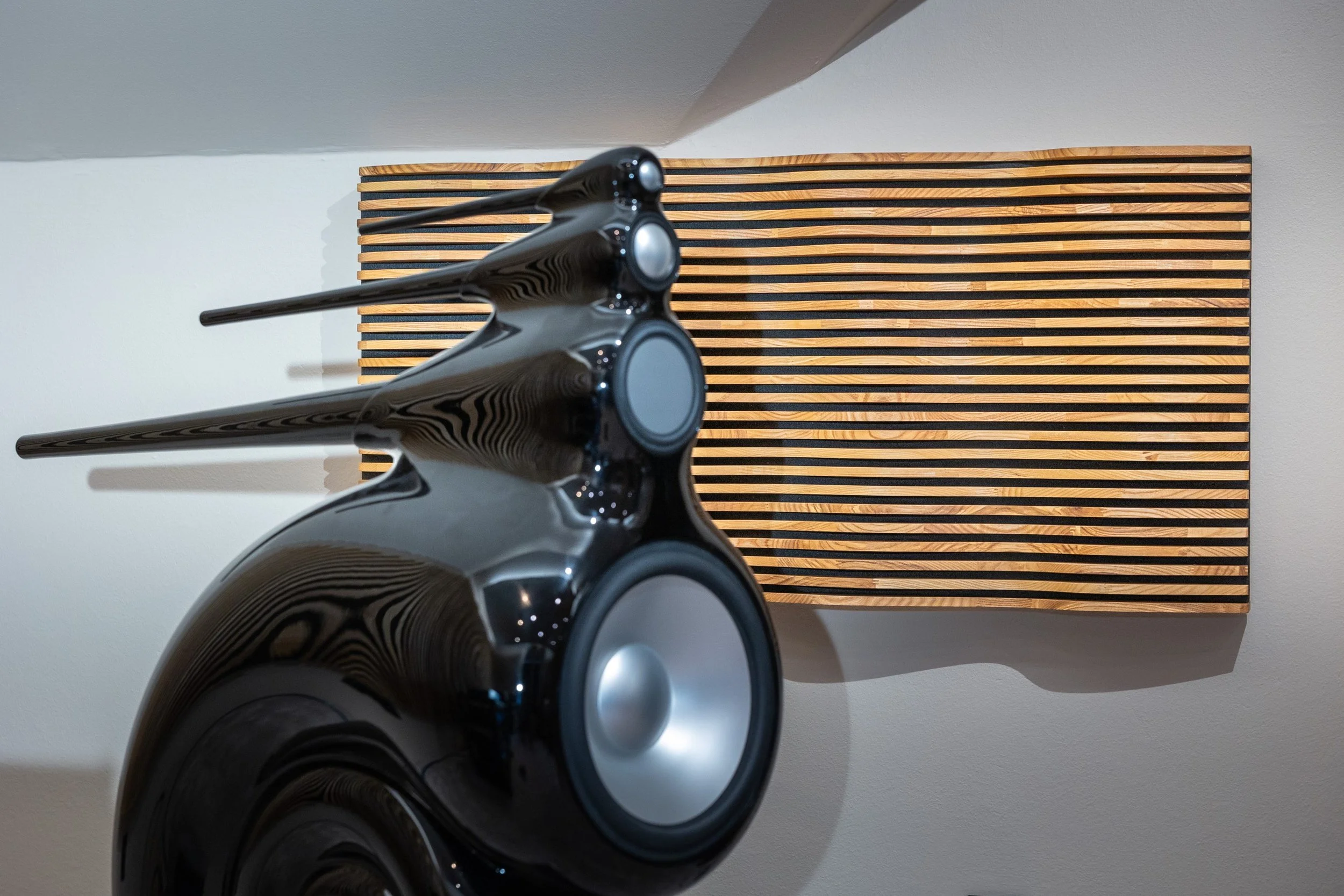 Acoustic panel - Queen Parametric — Ekustik Premium Acoustics